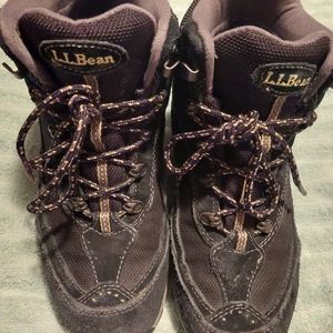 Land's End Womens Hiking Boots